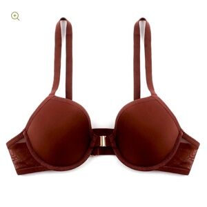 NWT Wherew/thal The Anywhere T-Shirt Bra 2/13 aka 34G/36F/38DD